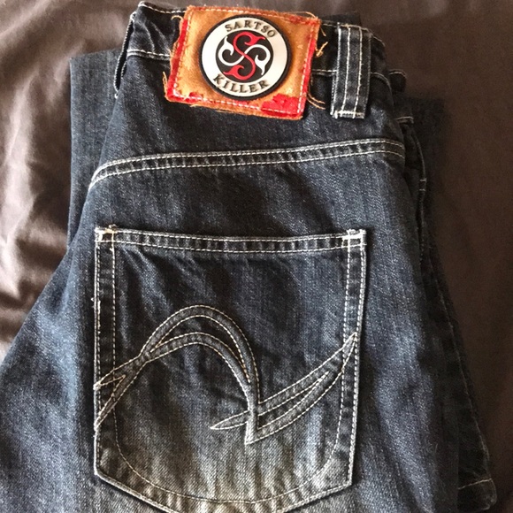 Sartso kevlar jeans Clearance